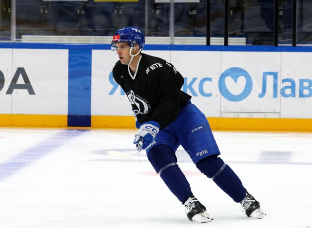 25.09.2025. Раскатка перед матчем с «Динамо-Шинником»