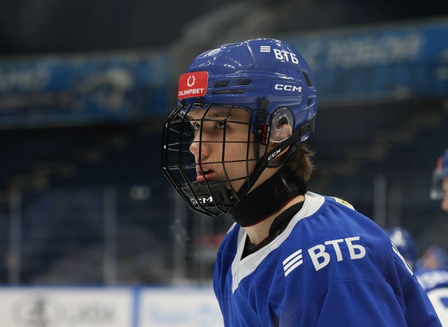 25.09.2025. МХК «Динамо» Мск — «Динамо-Шинник» — 3:2