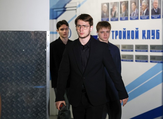 25.09.2025. МХК «Динамо» Мск — «Динамо-Шинник» — 3:2