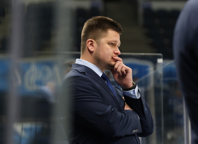 25.09.2025. МХК «Динамо» Мск — «Динамо-Шинник» — 3:2