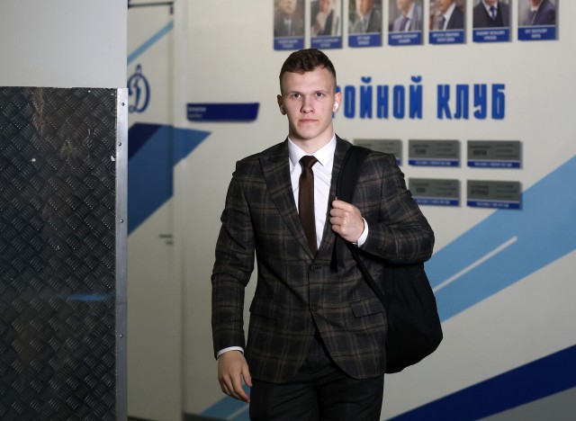 25.09.2025. МХК «Динамо» Мск — «Динамо-Шинник» — 3:2