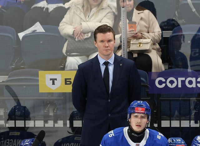 25.09.2025. МХК «Динамо» Мск — «Динамо-Шинник» — 3:2