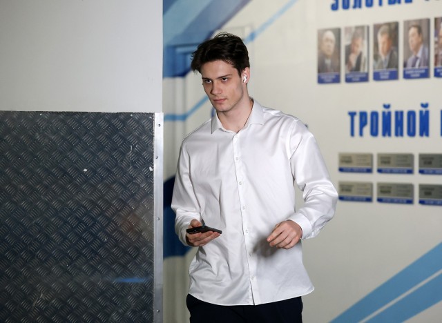 25.09.2025. МХК «Динамо» Мск — «Динамо-Шинник» — 3:2