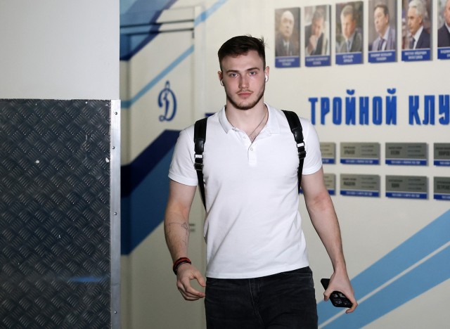 25.09.2025. МХК «Динамо» Мск — «Динамо-Шинник» — 3:2