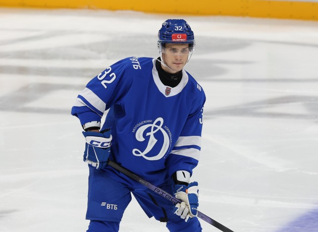 25.09.2025. МХК «Динамо» Мск — «Динамо-Шинник» — 3:2