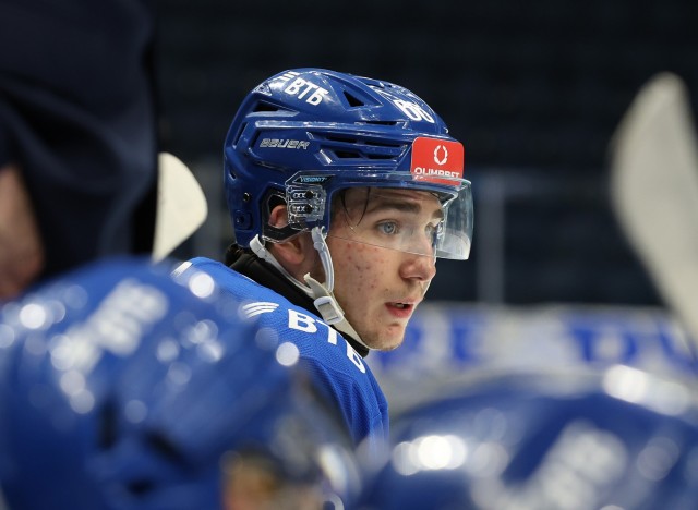 25.09.2025. МХК «Динамо» Мск — «Динамо-Шинник» — 3:2