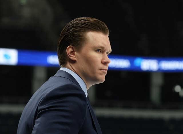 25.09.2025. МХК «Динамо» Мск — «Динамо-Шинник» — 3:2