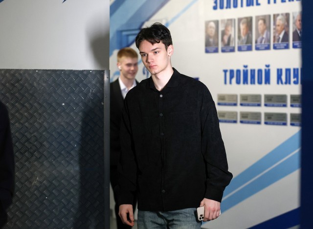 25.09.2025. МХК «Динамо» Мск — «Динамо-Шинник» — 3:2