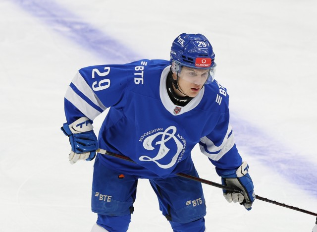 25.09.2025. МХК «Динамо» Мск — «Динамо-Шинник» — 3:2