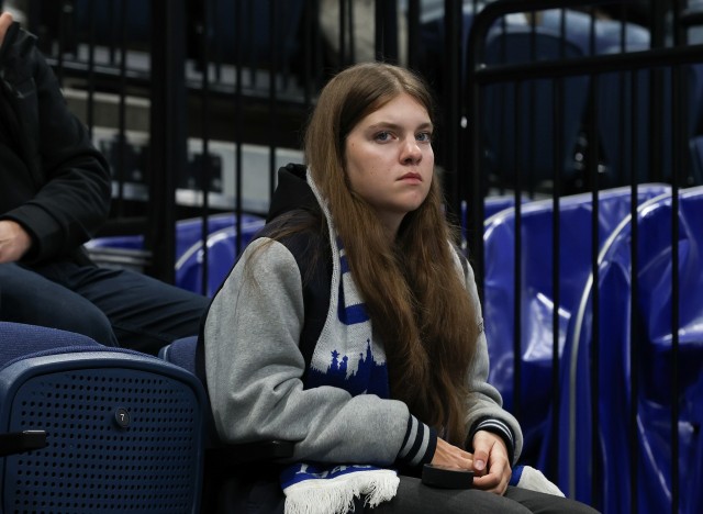 25.09.2025. МХК «Динамо» Мск — «Динамо-Шинник» — 3:2