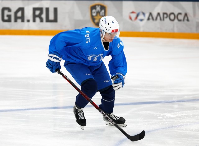 27.09.2025. Тренировка перед выездной серией