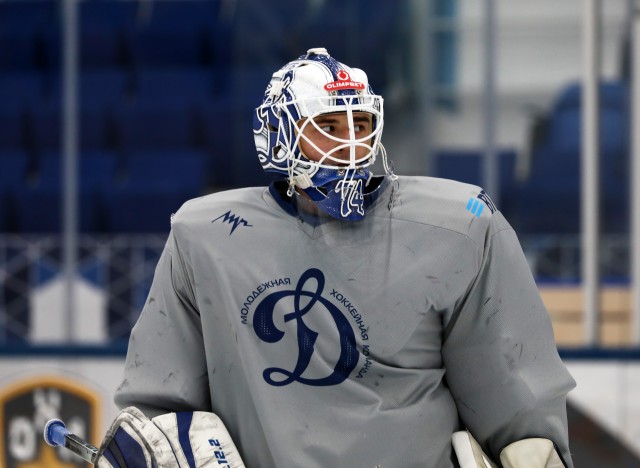 27.09.2025. Тренировка перед выездной серией