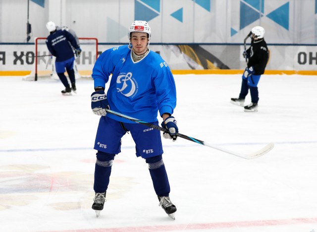 27.09.2025. Тренировка перед выездной серией