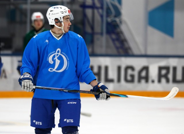 27.09.2025. Тренировка перед выездной серией