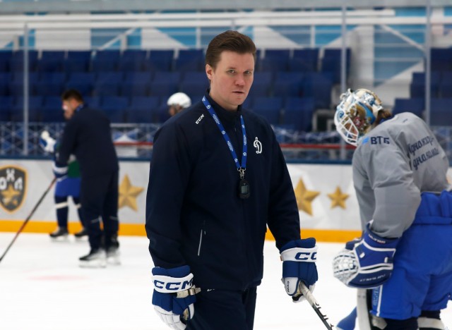 27.09.2025. Тренировка перед выездной серией