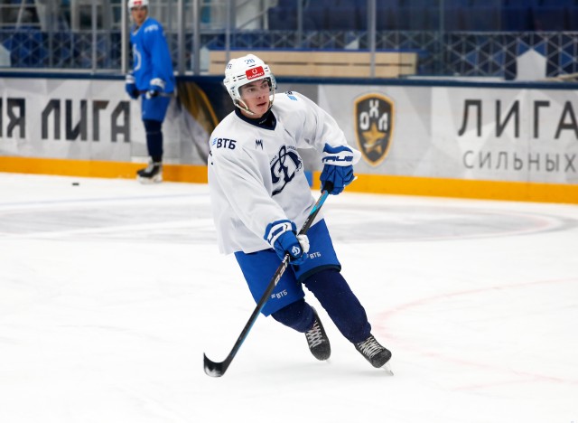 27.09.2025. Тренировка перед выездной серией