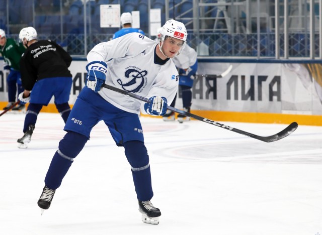 27.09.2025. Тренировка перед выездной серией