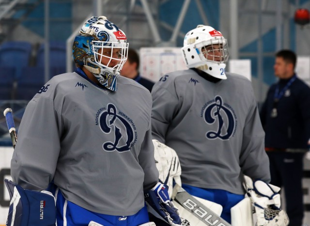 27.09.2025. Тренировка перед выездной серией