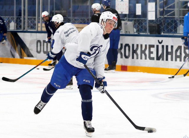 27.09.2025. Тренировка перед выездной серией