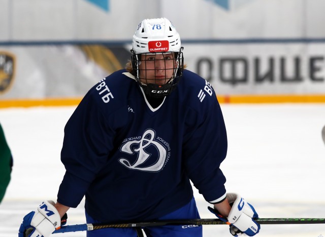 27.09.2025. Тренировка перед выездной серией