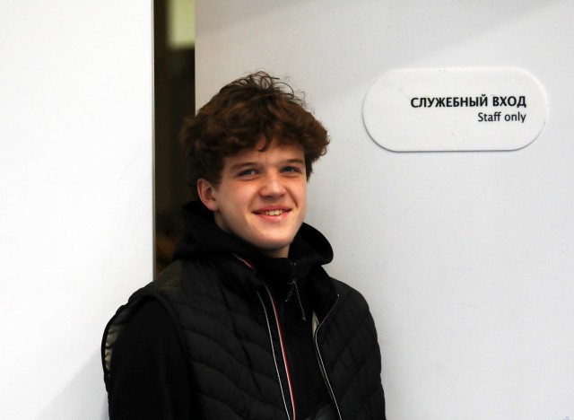 27.09.2025. Тренировка перед выездной серией