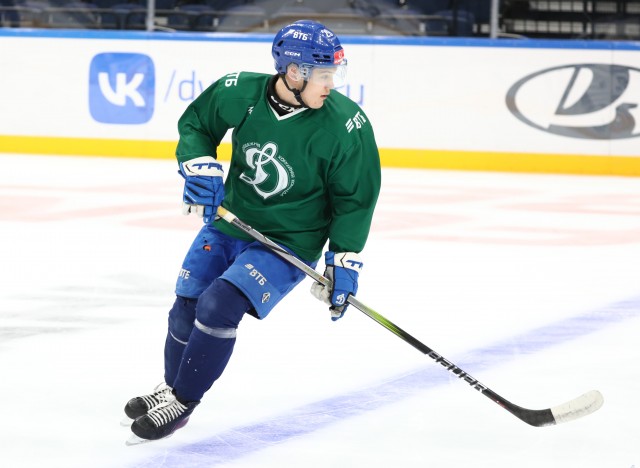 6.10.2025. Раскатка перед матчем со «Спартаком»