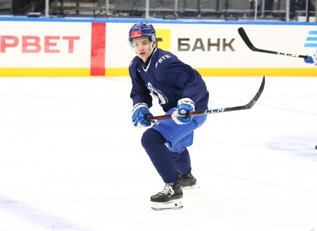 6.10.2025. Раскатка перед матчем со «Спартаком»