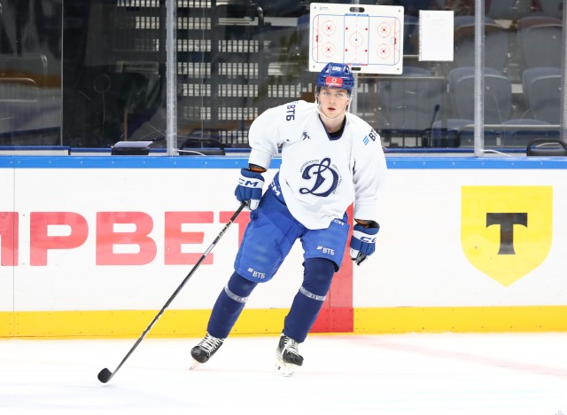 6.10.2025. Раскатка перед матчем со «Спартаком»