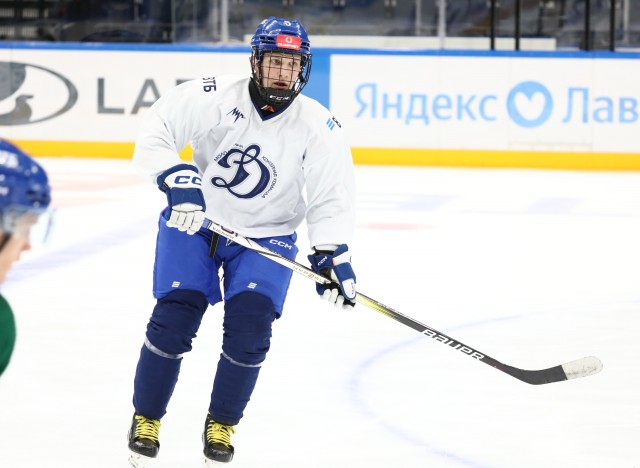 6.10.2025. Раскатка перед матчем со «Спартаком»