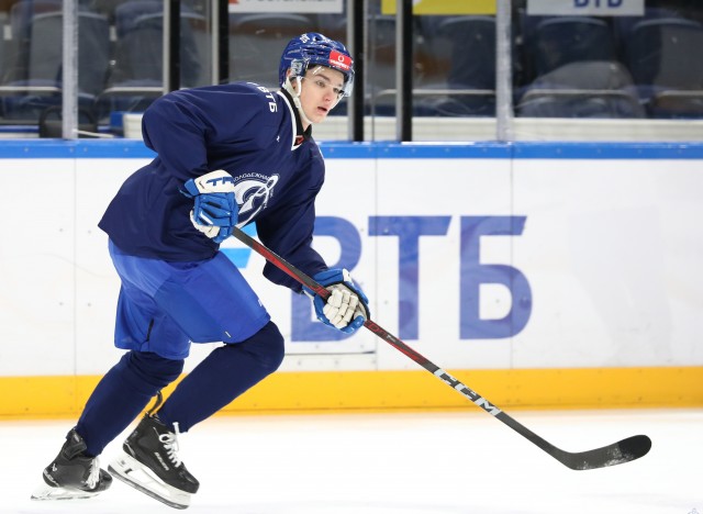 6.10.2025. Раскатка перед матчем со «Спартаком»