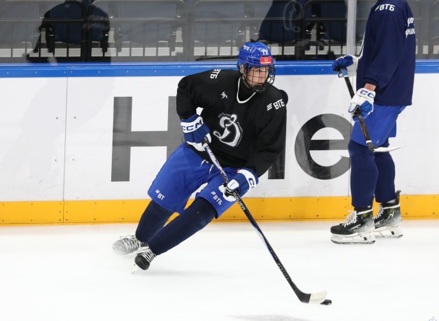 6.10.2025. Раскатка перед матчем со «Спартаком»