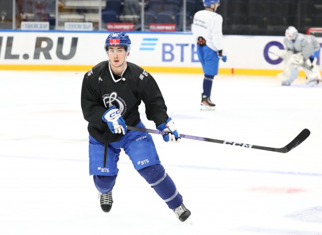 6.10.2025. Раскатка перед матчем со «Спартаком»