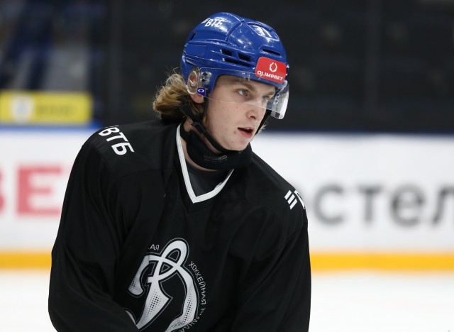 6.10.2025. Раскатка перед матчем со «Спартаком»