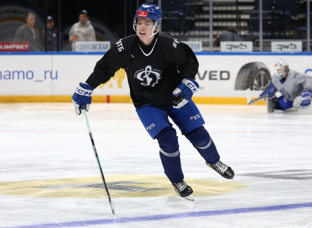 13.10.2025. Раскатка перед матчем с «Красной Армией»