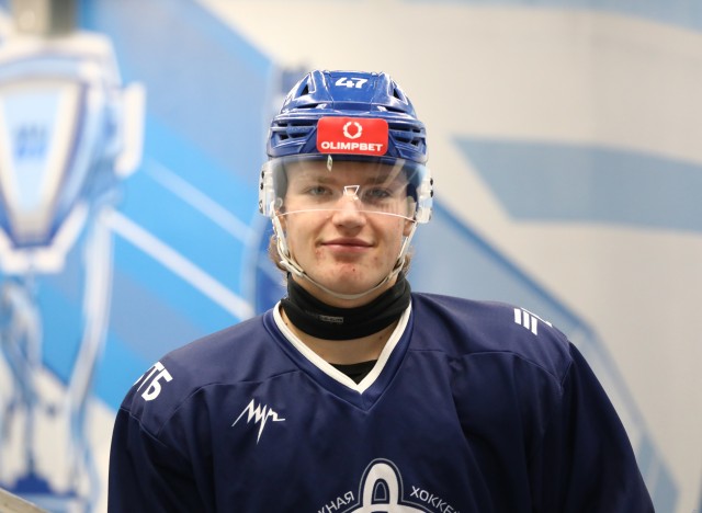 13.10.2025. Раскатка перед матчем с «Красной Армией»