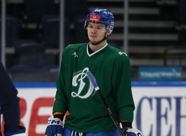 13.10.2025. Раскатка перед матчем с «Красной Армией»