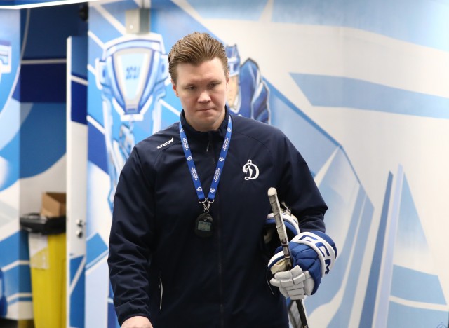 13.10.2025. Раскатка перед матчем с «Красной Армией»