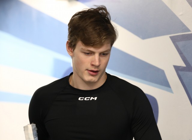 13.10.2025. Раскатка перед матчем с «Красной Армией»