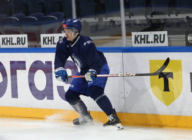 13.10.2025. Раскатка перед матчем с «Красной Армией»