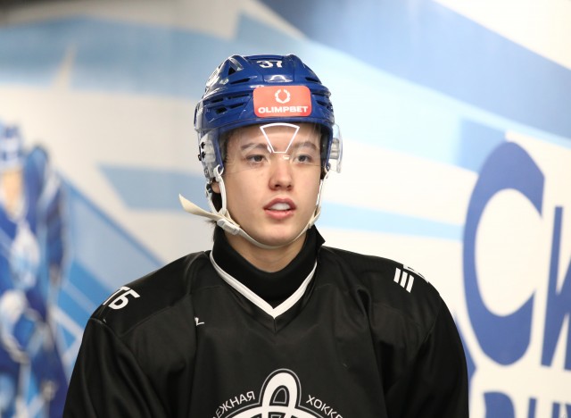 13.10.2025. Раскатка перед матчем с «Красной Армией»