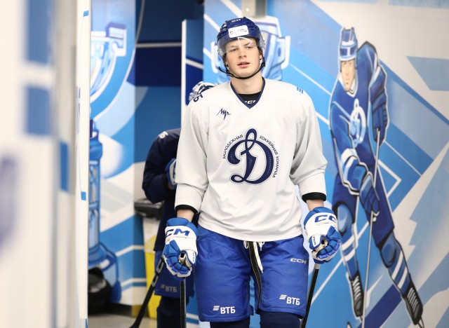 13.10.2025. Раскатка перед матчем с «Красной Армией»