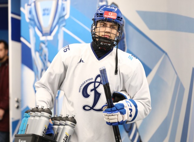 13.10.2025. Раскатка перед матчем с «Красной Армией»