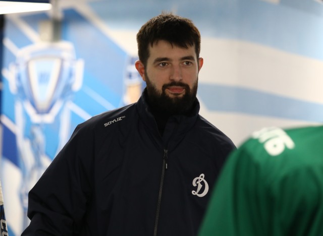 13.10.2025. Раскатка перед матчем с «Красной Армией»