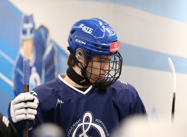 13.10.2025. Раскатка перед матчем с «Красной Армией»