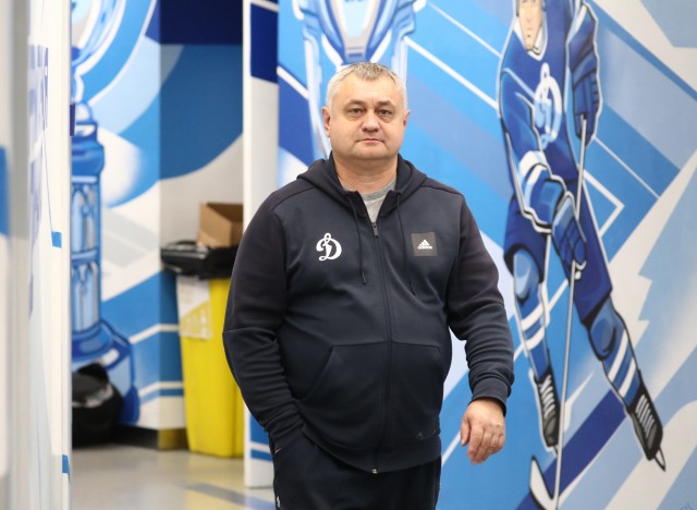 13.10.2025. Раскатка перед матчем с «Красной Армией»