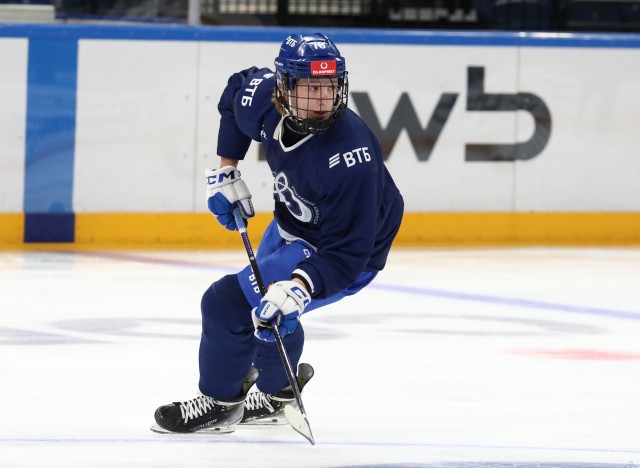 13.10.2025. Раскатка перед матчем с «Красной Армией»