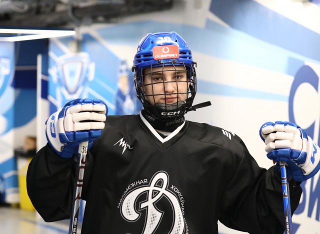 13.10.2025. Раскатка перед матчем с «Красной Армией»