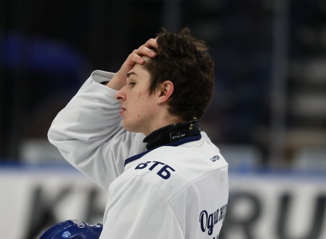 13.10.2025. Раскатка перед матчем с «Красной Армией»