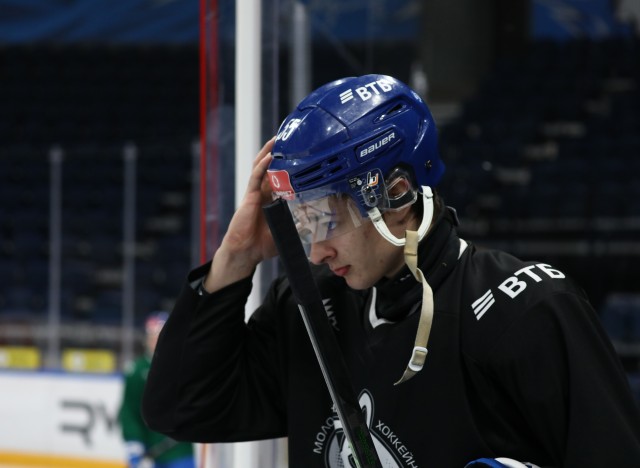 13.10.2025. Раскатка перед матчем с «Красной Армией»