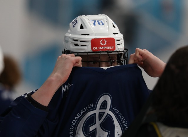 22.10.2025. Раскатка перед игрой с «Крыльями Советов»